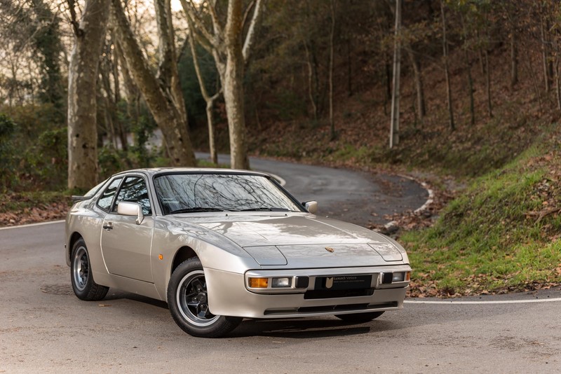 1984 Porsche 944 76.000Kms 